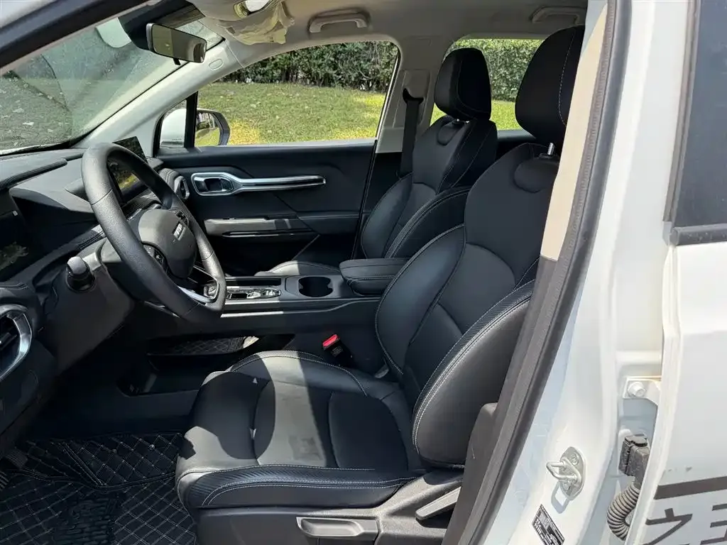 Geely Radar King Kong 2025 из CN, фото 2