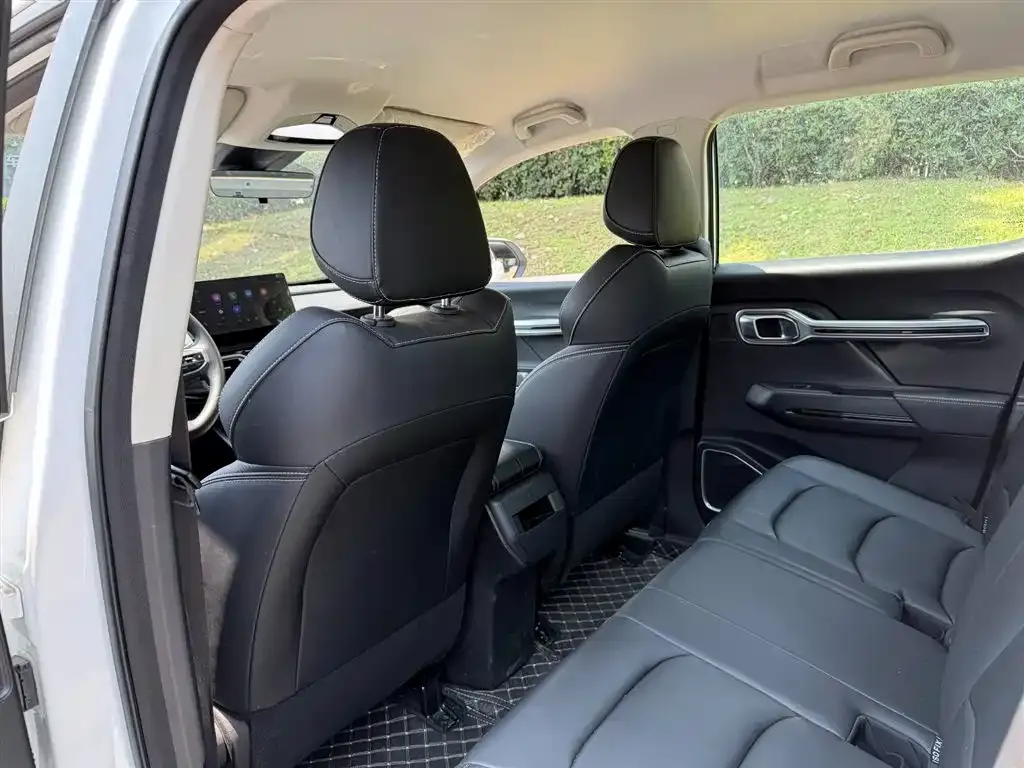 Geely Radar King Kong 2025 из CN, фото 6