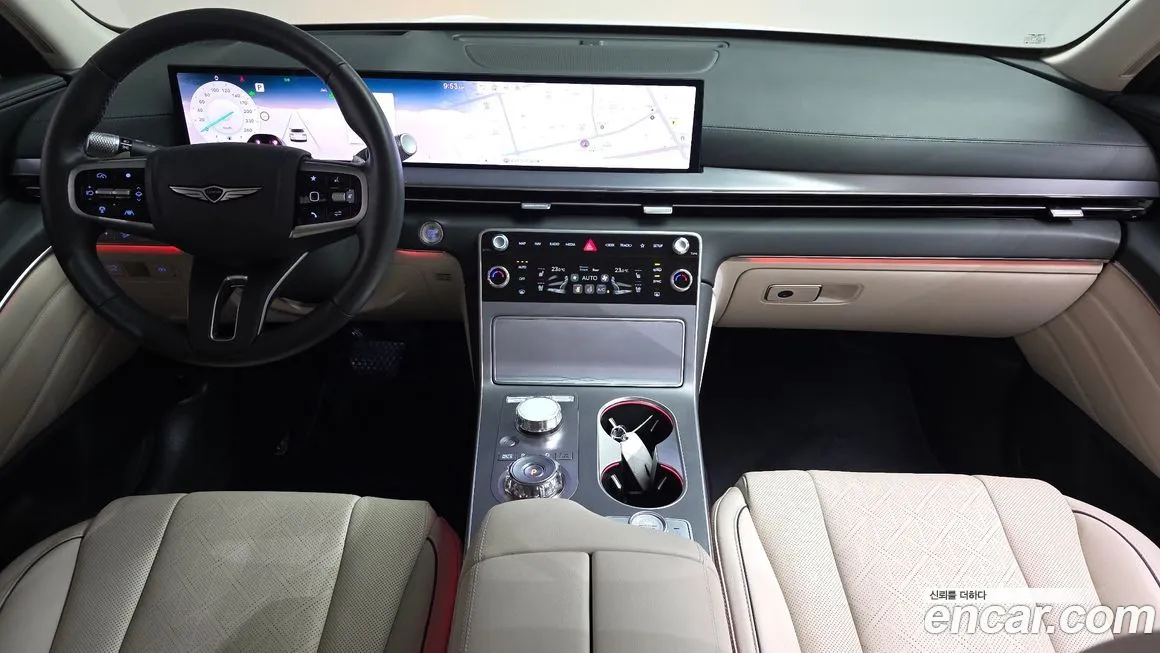 Genesis GV80 — фото 10
