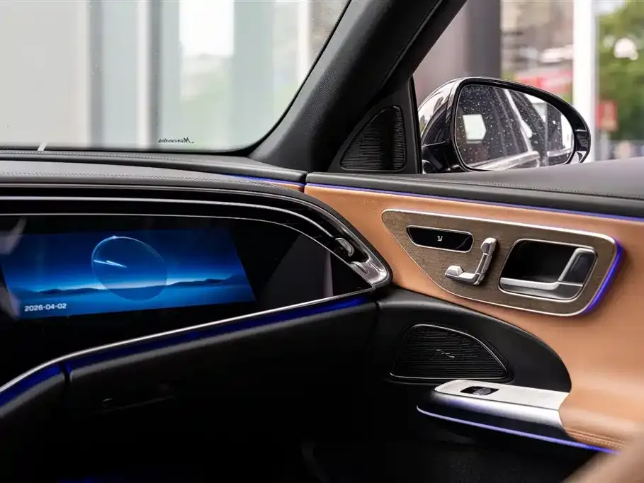 Mercedes-Benz E-Class New Energy — фото 2