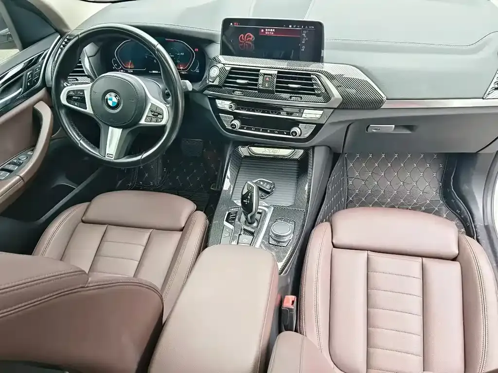 BMW X3 2021 из CN, фото 3