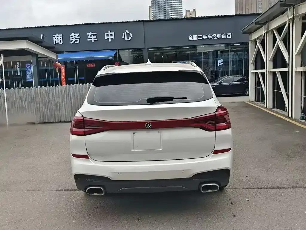 BMW X3 2021 из CN, фото 9