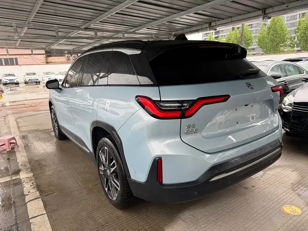 NIO ES6 2022 из CN, фото 9