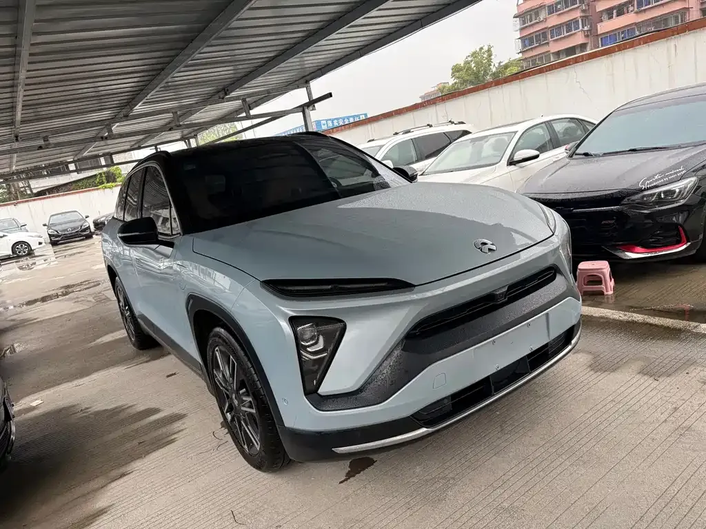 NIO ES6 2022 из CN, фото 7