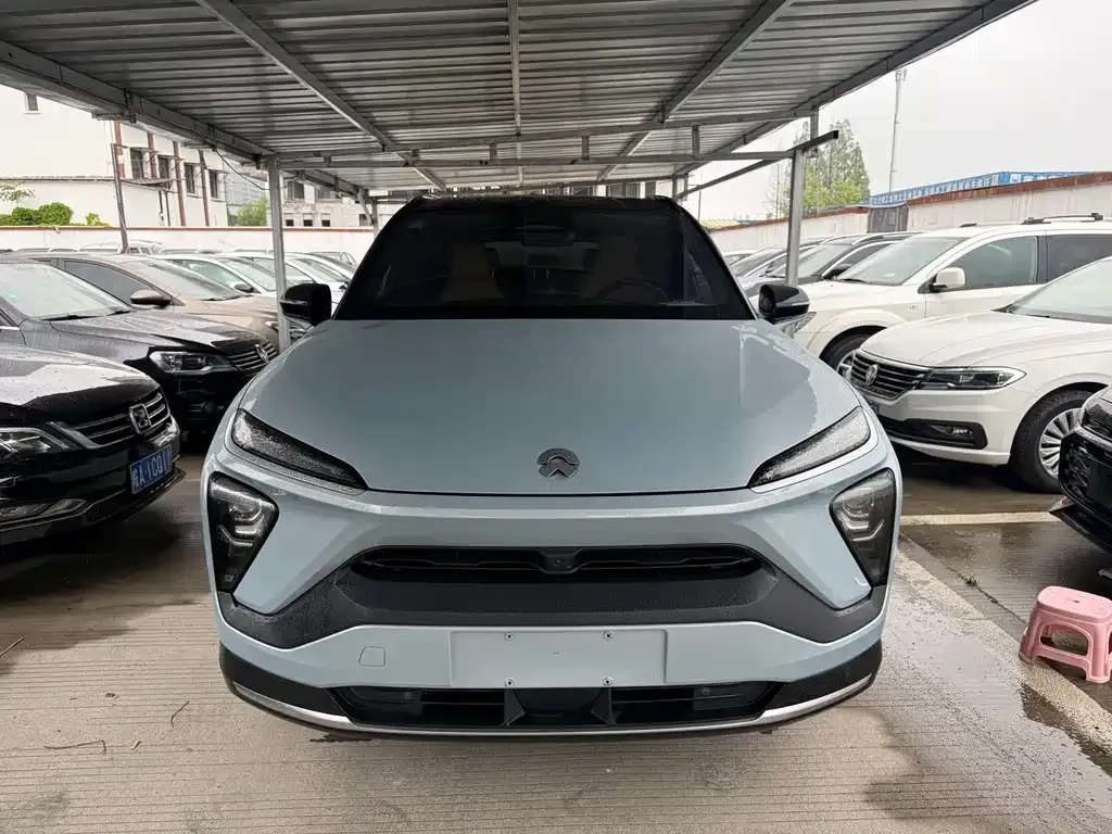 NIO ES6 2022 из CN, фото 6