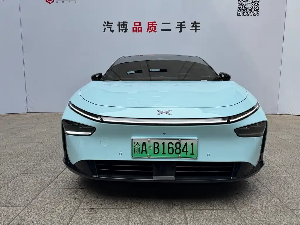 XPeng P7+ 2025 из CN, фото 9