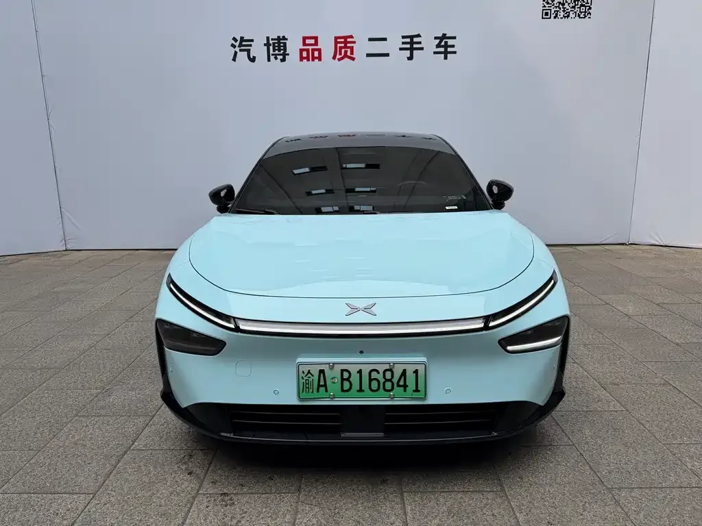 XPeng P7+ 2025 из CN, фото 6