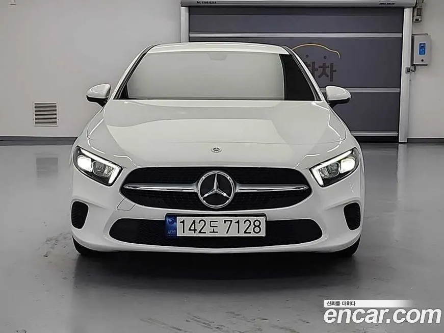 Mercedes-Benz A-Class 2021 из KR, фото 4