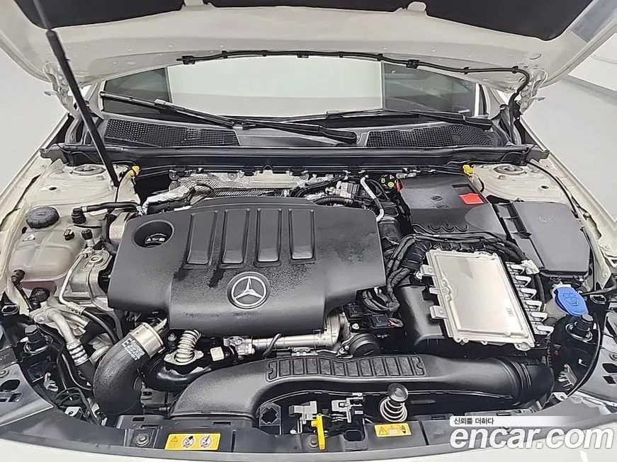 Mercedes-Benz A-Class 2021 из KR, фото 6