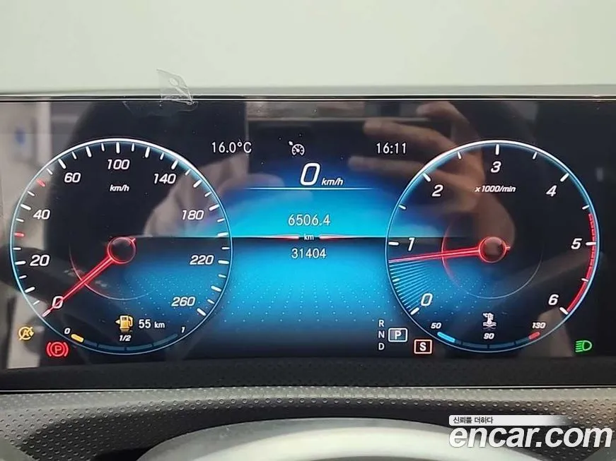 Mercedes-Benz A-Class 2021 из KR, фото 3