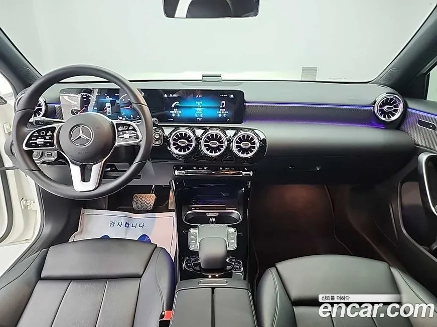 Mercedes-Benz A-Class 2021 из KR, фото 8