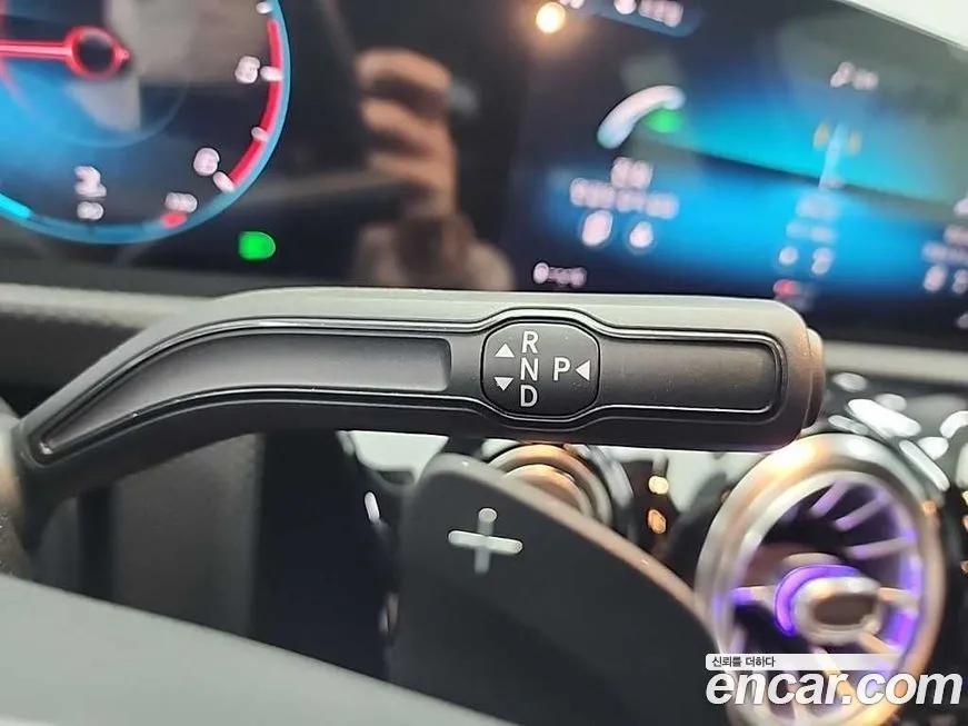 Mercedes-Benz A-Class 2021 из KR, фото 9