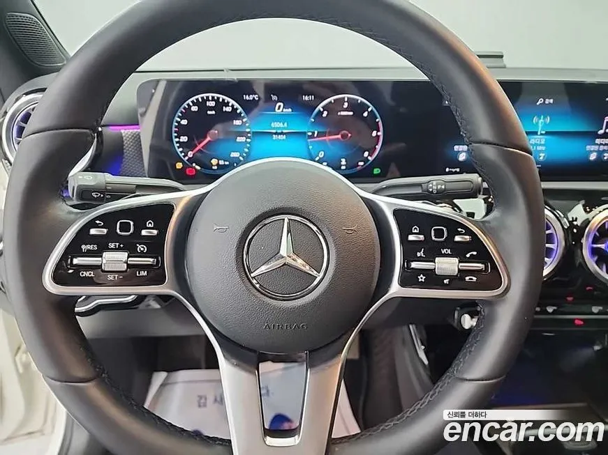 Mercedes-Benz A-Class 2021 из KR, фото 10
