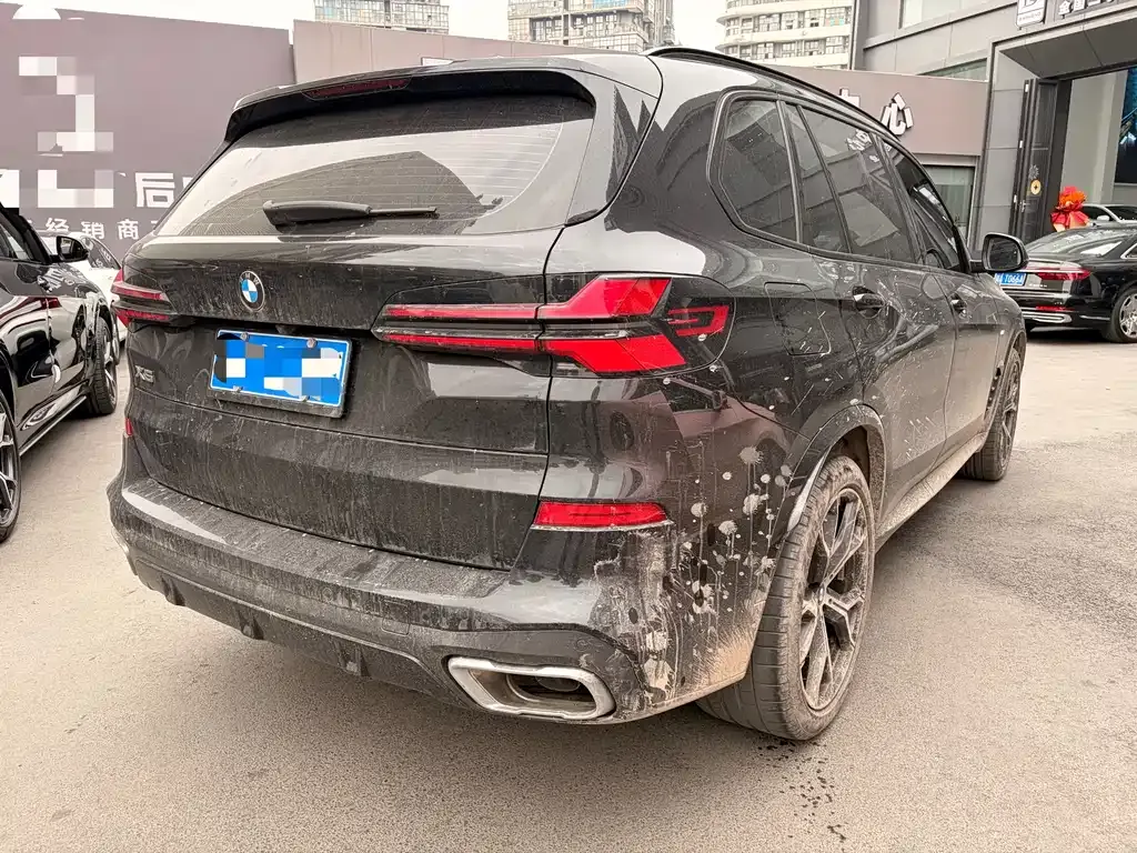 BMW X5 2024 из CN, фото 10