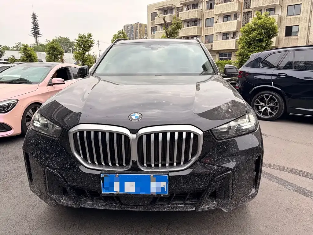 BMW X5 2024 из CN, фото 8