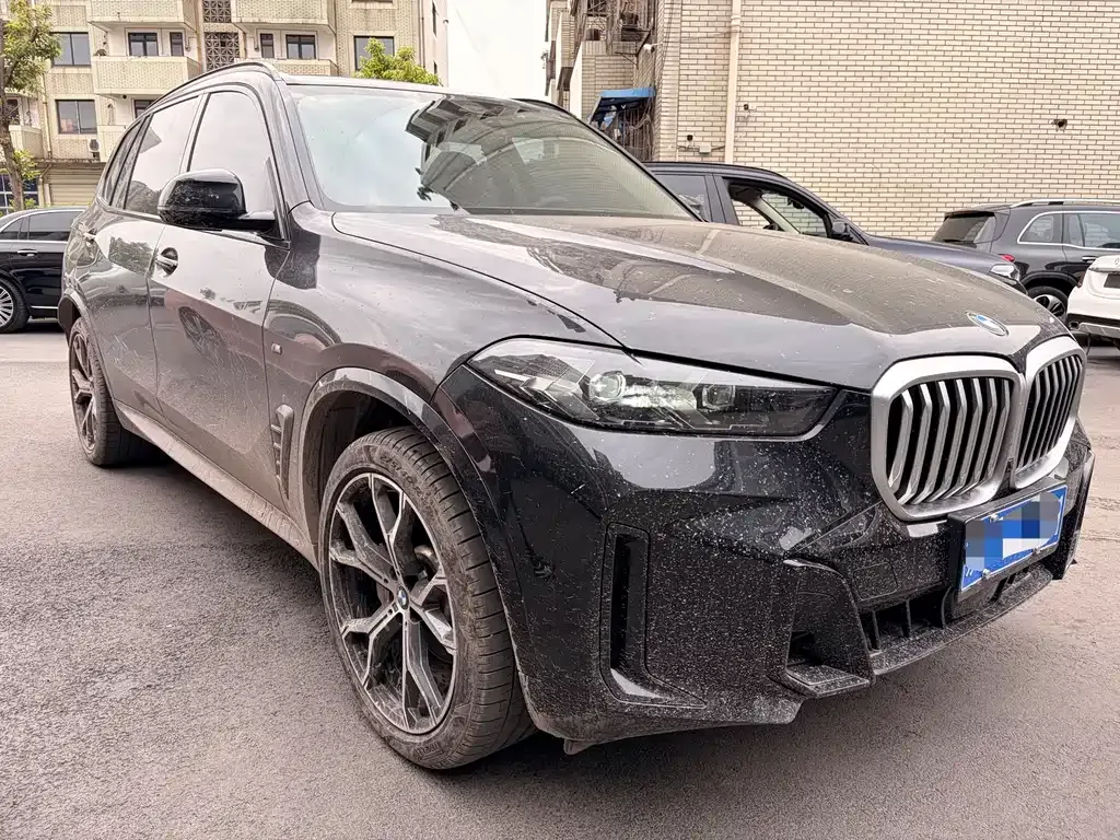 BMW X5 2024 из CN, фото 7