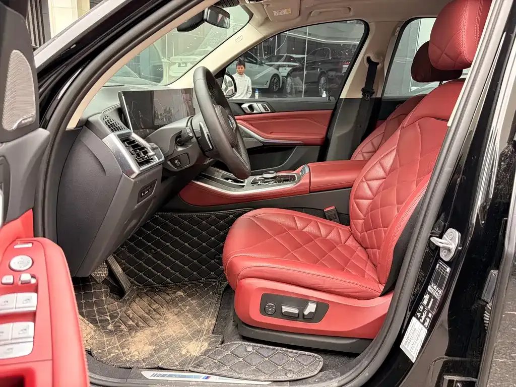 BMW X5 2024 из CN, фото 3
