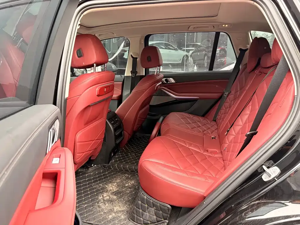 BMW X5 2024 из CN, фото 4
