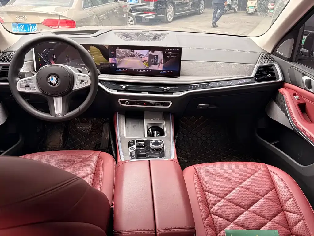 BMW X5 2024 из CN, фото 6