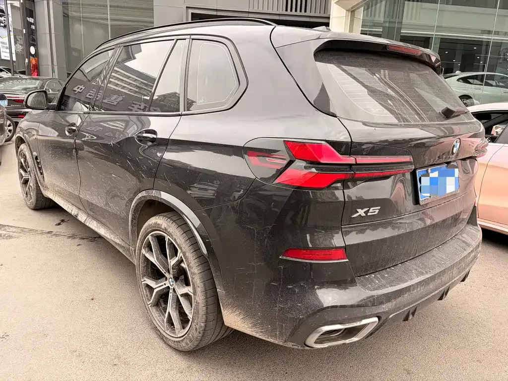 BMW X5 2024 из CN, фото 9