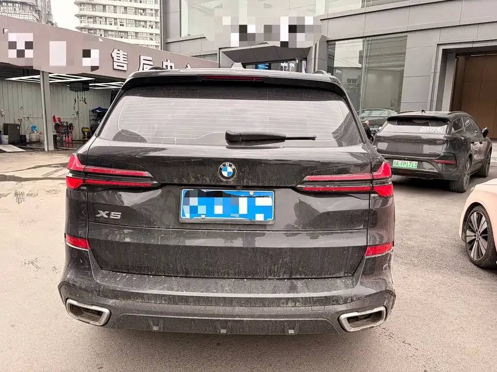 BMW X5 2024 из CN, фото 2