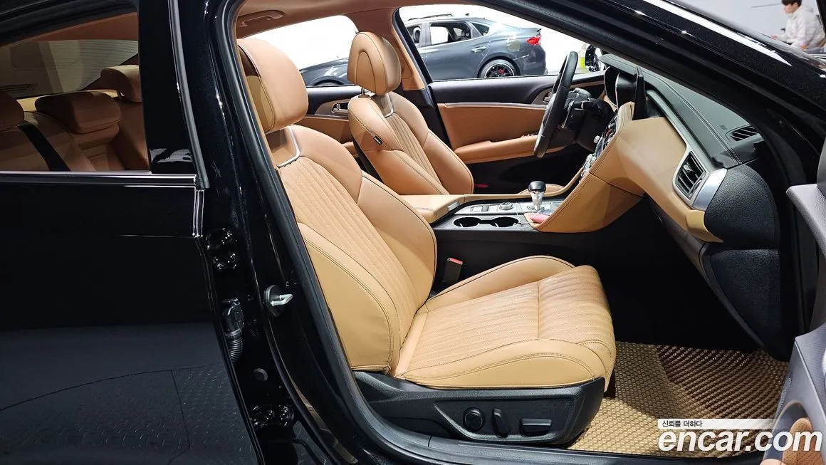 Genesis G70 2022 из KR, фото 9