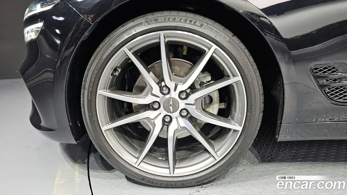 Genesis G70 2022 из KR, фото 10