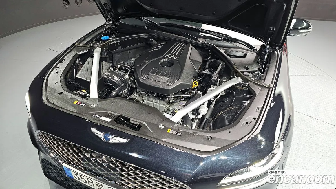 Genesis G70 2022 из KR, фото 5