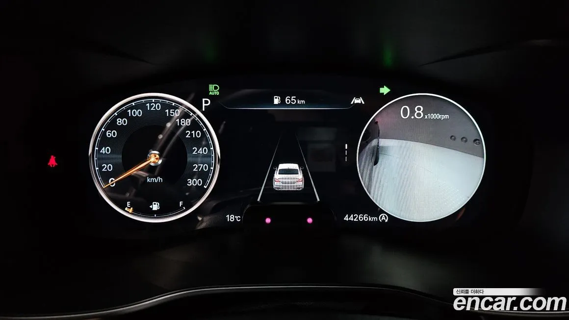 Genesis G70 2022 из KR, фото 2