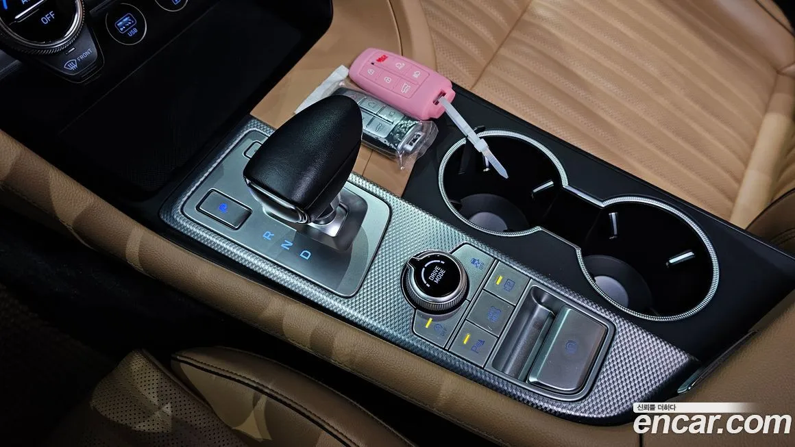 Genesis G70 2022 из KR, фото 8