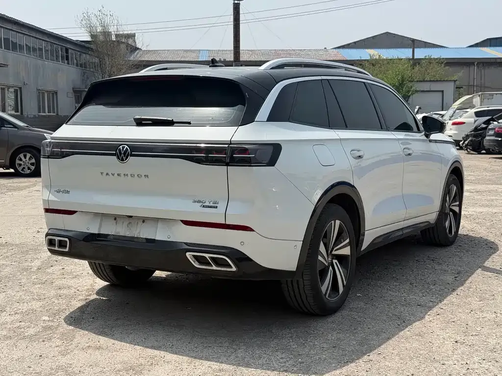 Volkswagen Tavendor 2024 из CN, фото 7