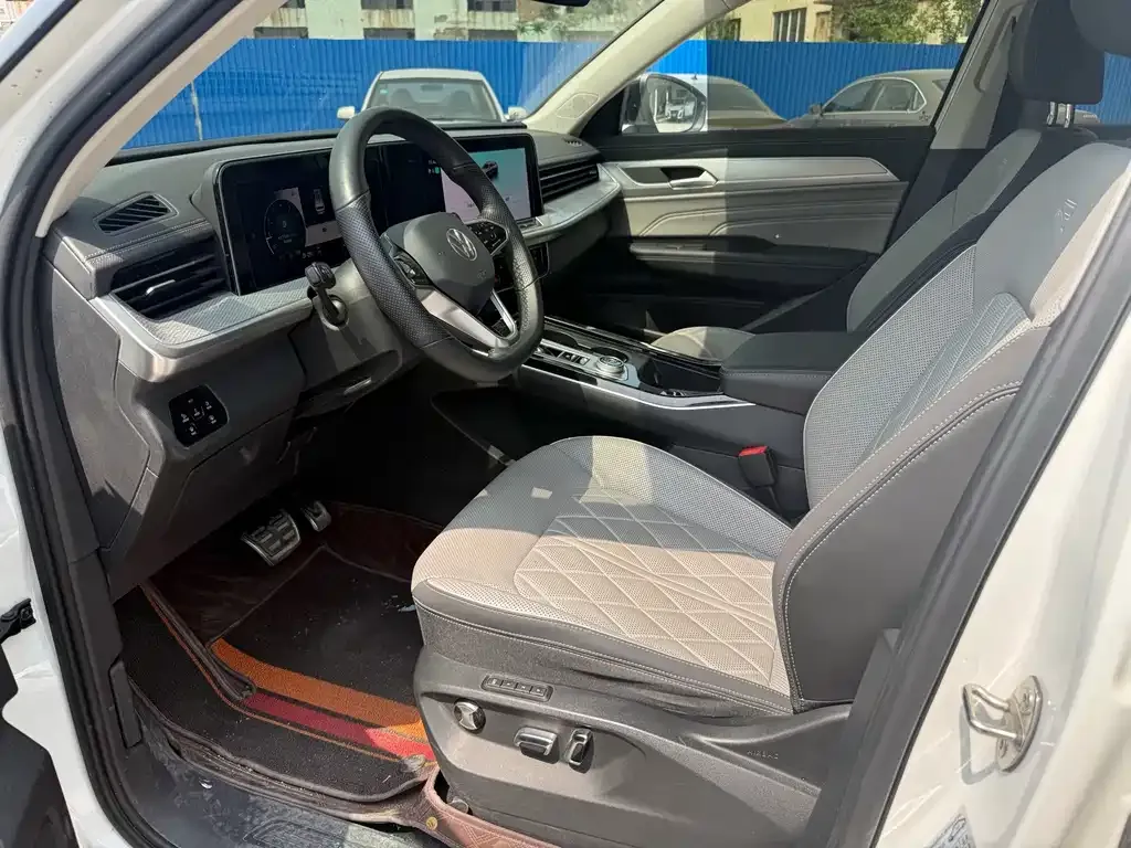 Volkswagen Tavendor 2024 из CN, фото 9