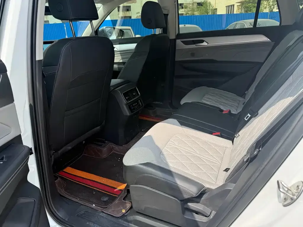 Volkswagen Tavendor 2024 из CN, фото 10