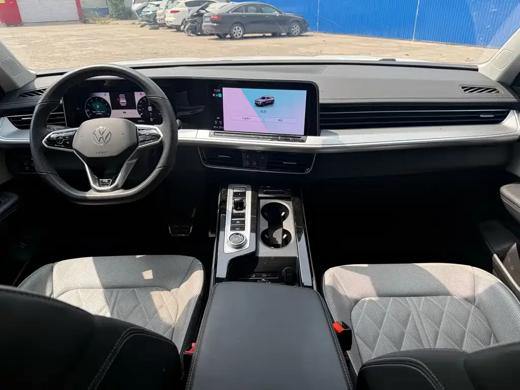 Volkswagen Tavendor 2024 из CN, фото 6