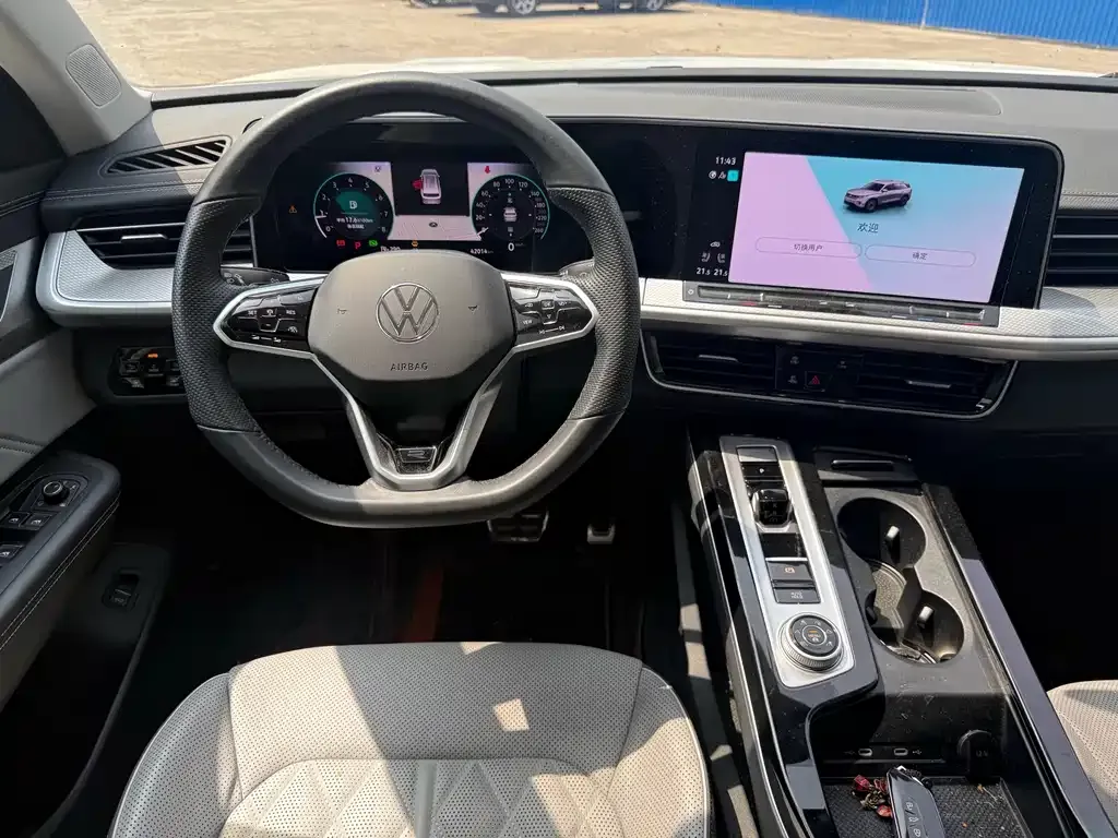 Volkswagen Tavendor 2024 из CN, фото 8