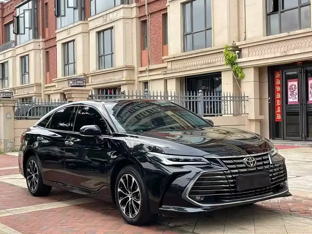 Toyota Avalon 2023 из CN, фото 9