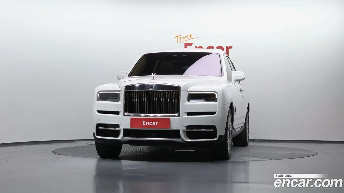 Rolls-Royce Cullinan 2023 из KR, фото 3