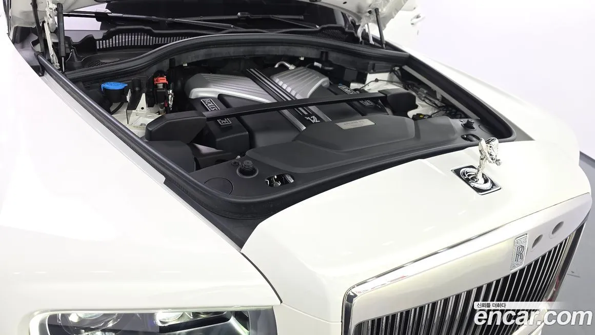 Rolls-Royce Cullinan 2023 из KR, фото 9