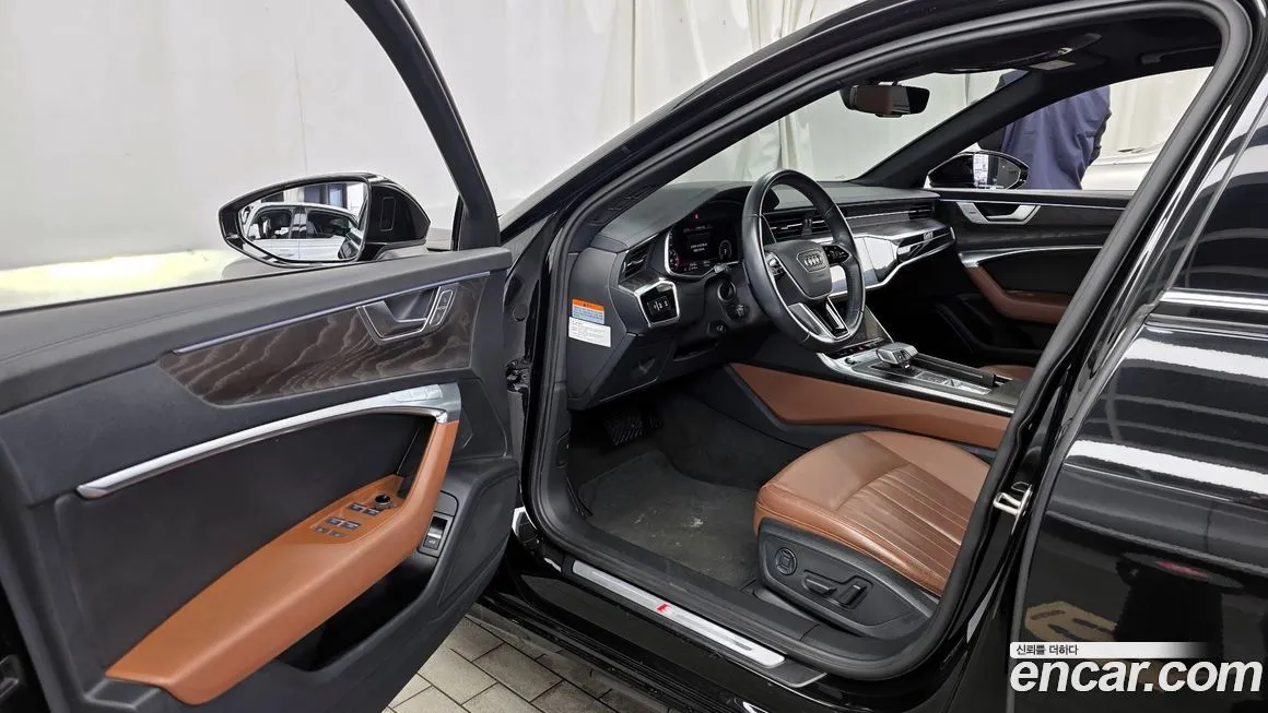 Audi A6 2021 из KR, фото 9