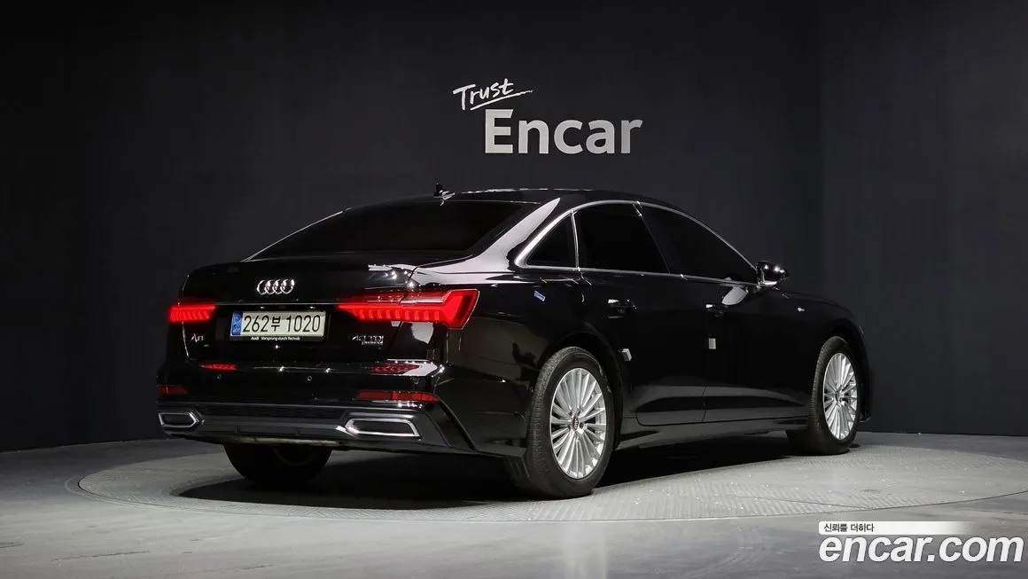 Audi A6 2021 из KR, фото 4