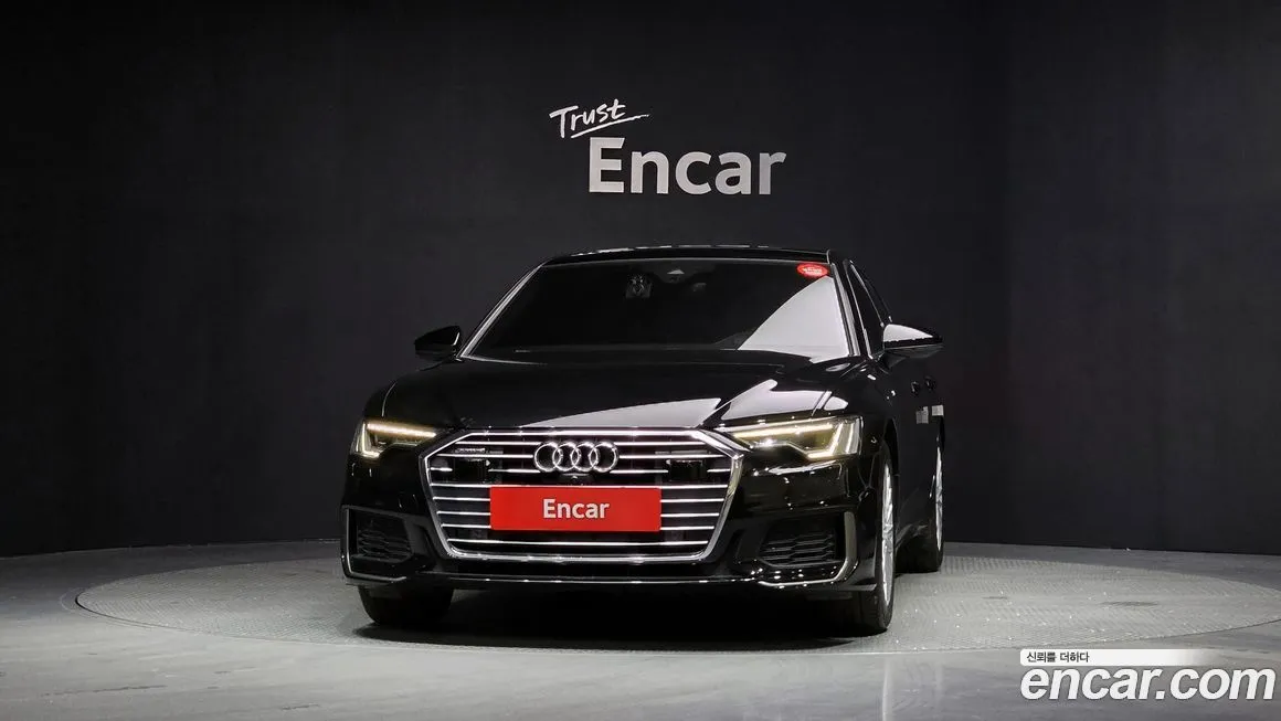 Audi A6 2021 из KR, фото 10