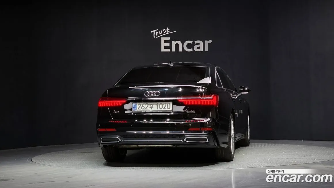 Audi A6 2021 из KR, фото 3