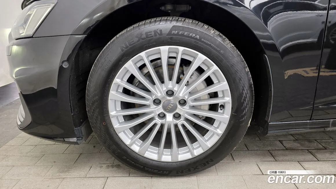 Audi A6 2021 из KR, фото 7