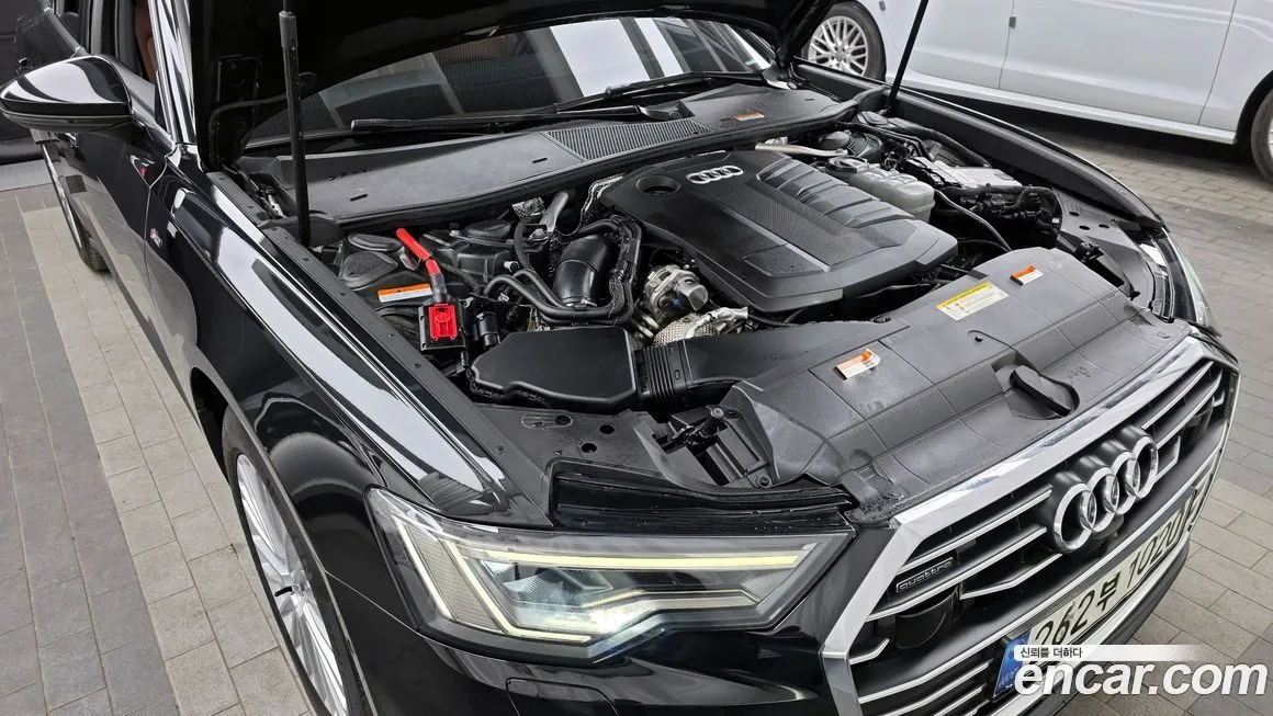 Audi A6 2021 из KR, фото 8