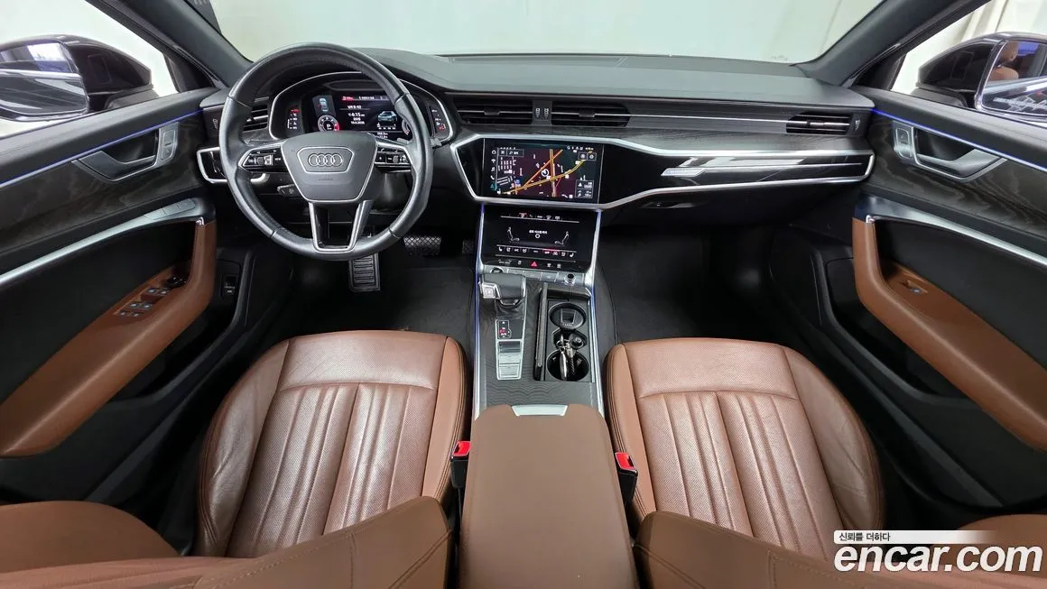 Audi A6 2021 из KR, фото 5