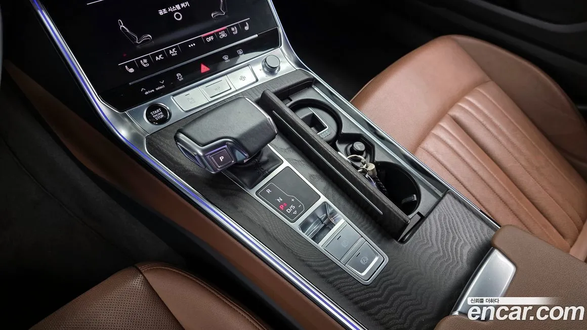 Audi A6 2021 из KR, фото 6