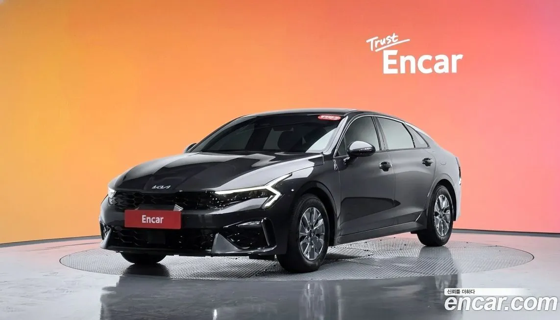 Kia K5 2024 из KR, фото 1