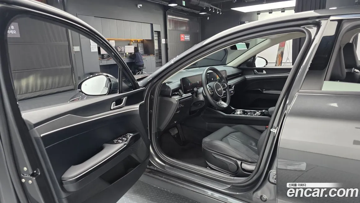 Kia K5 2024 из KR, фото 9