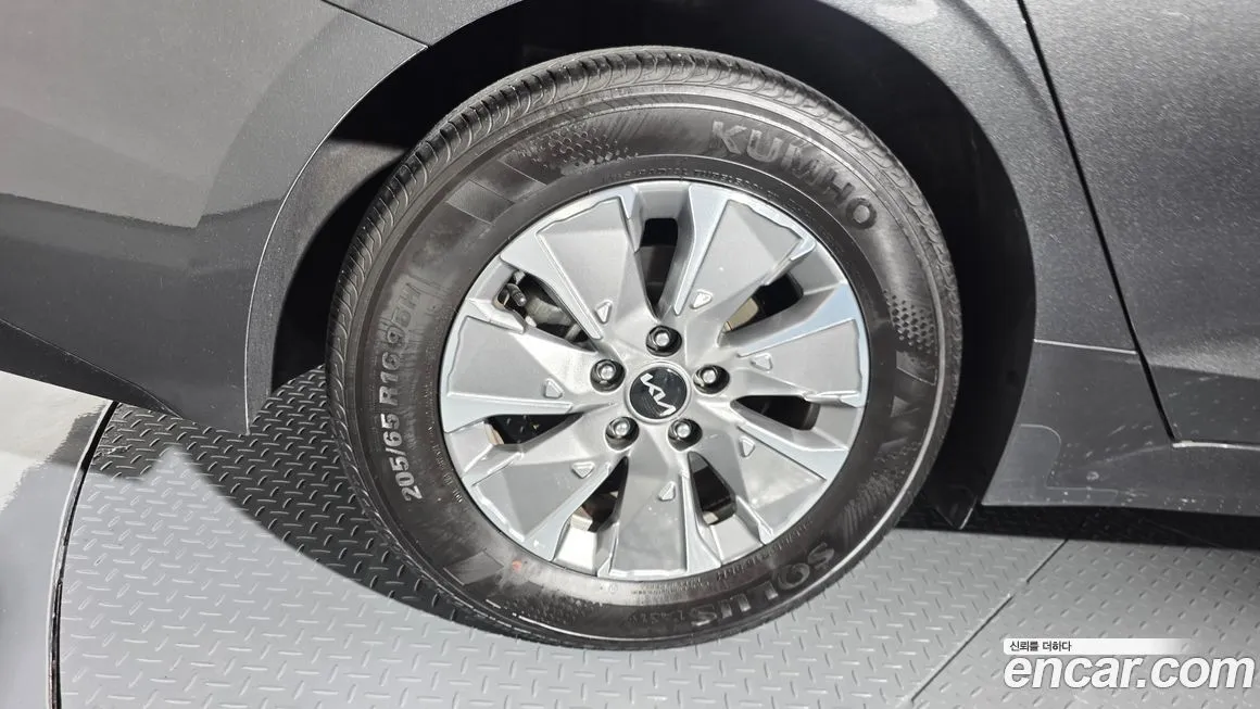 Kia K5 2024 из KR, фото 10