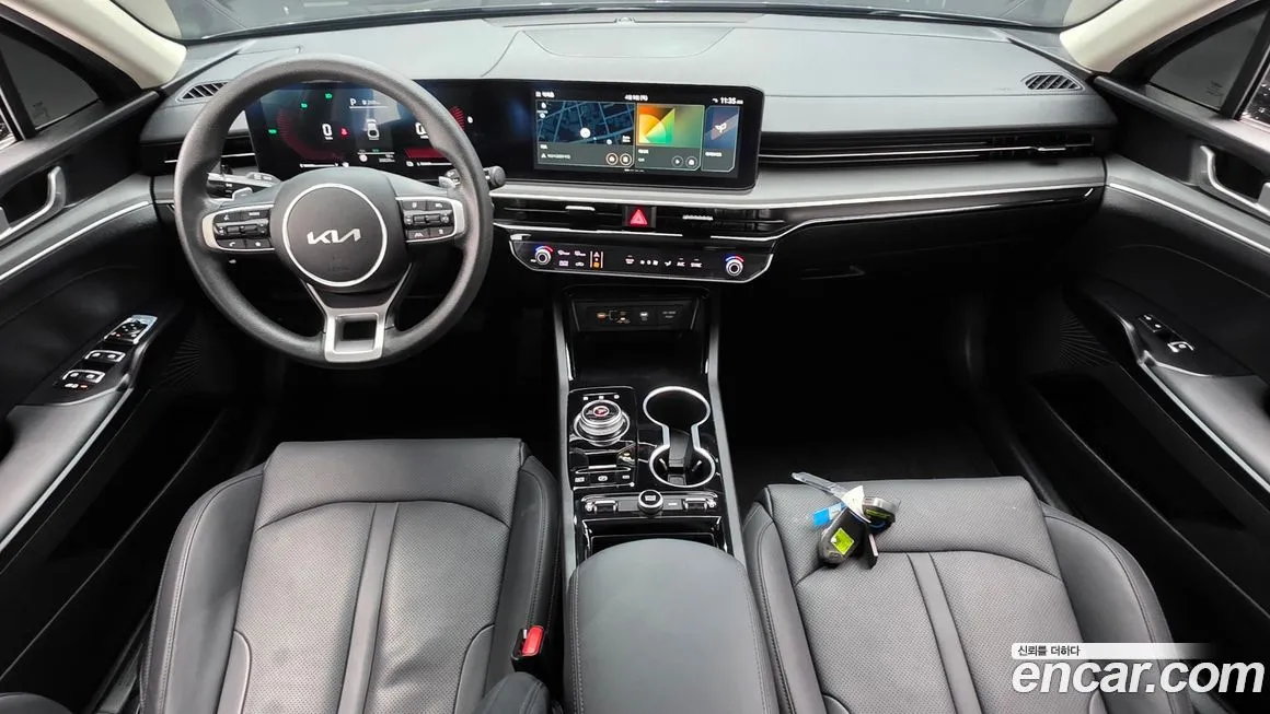 Kia K5 2024 из KR, фото 7